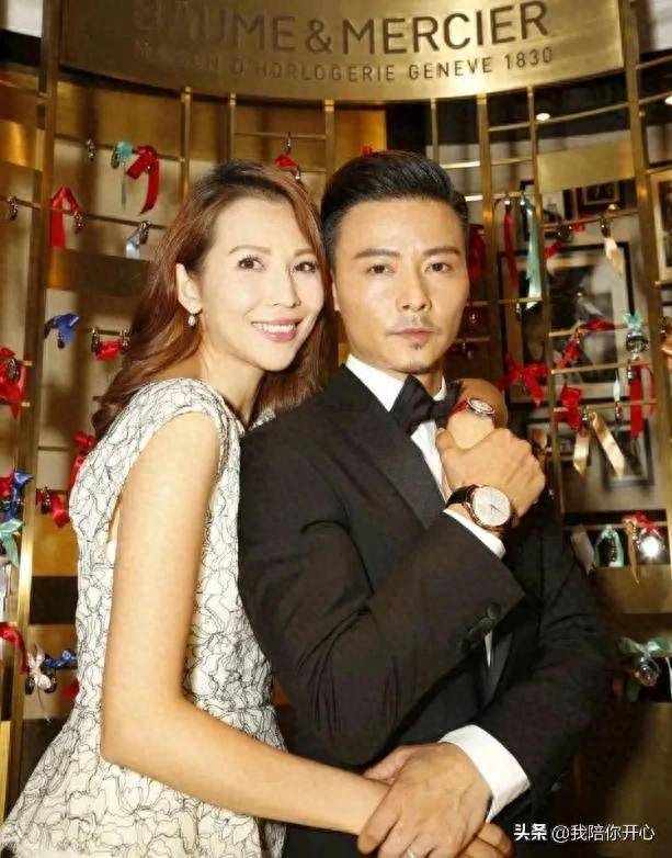 张晋蔡少芬小儿子好帅啊!和爸爸长得真像,三个孩子长得都好标致