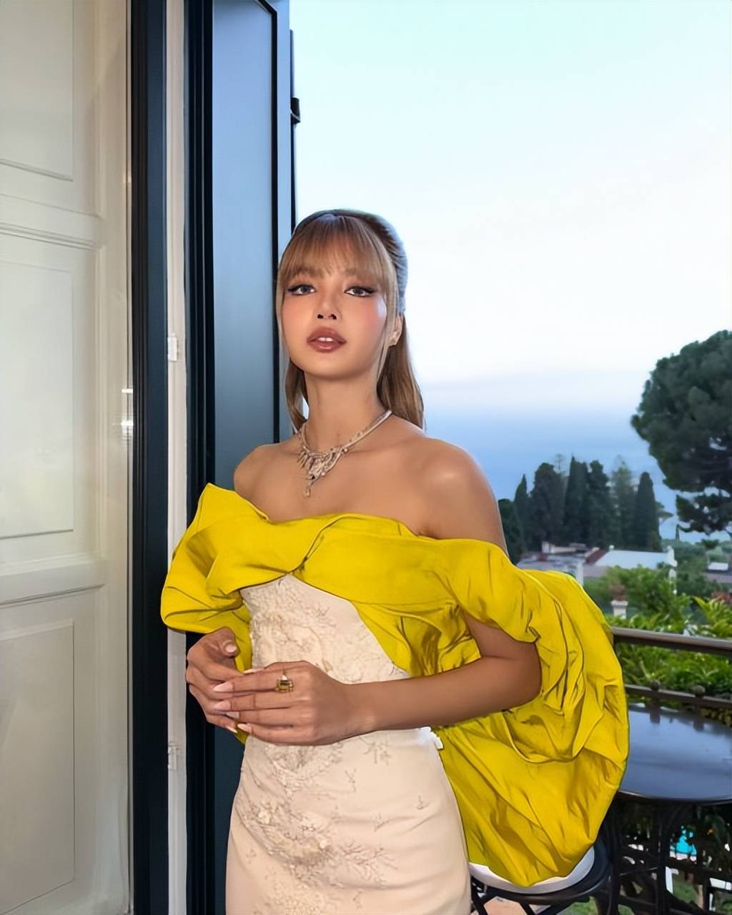 Lisa称“韩国最有家的感觉”,韩网友称赞其“真诚” 插图3 Lisa称“韩国最有家的感觉”,韩网友称赞其“真诚” 插图3