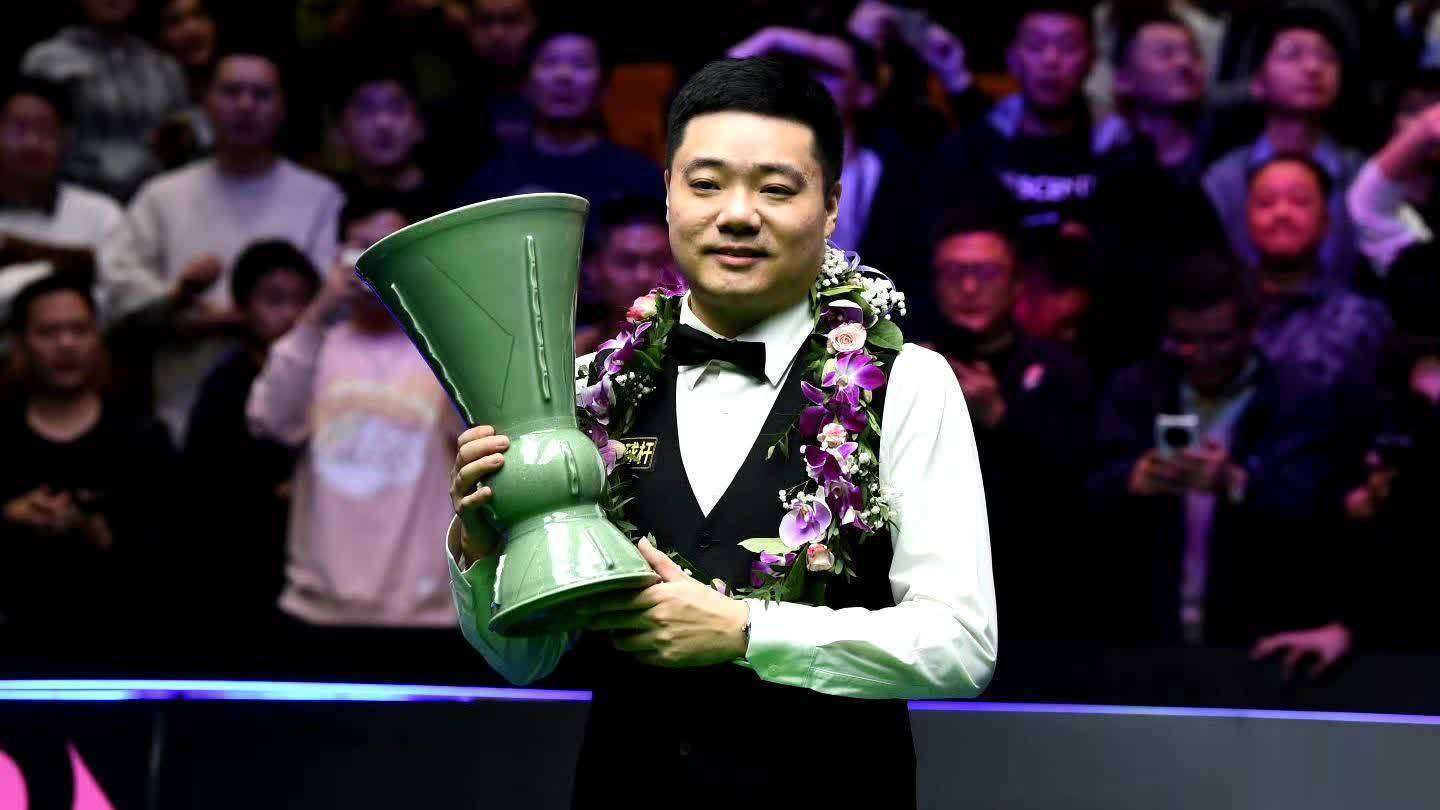 丁俊晖连续14年稳居世界前十六，亚洲斯诺克传奇再续辉煌