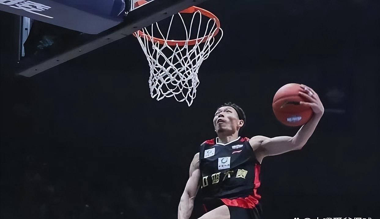 陈登星荣膺世界扣篮冠军 张镇麟为何被诬?揭示cba全明星赛真相