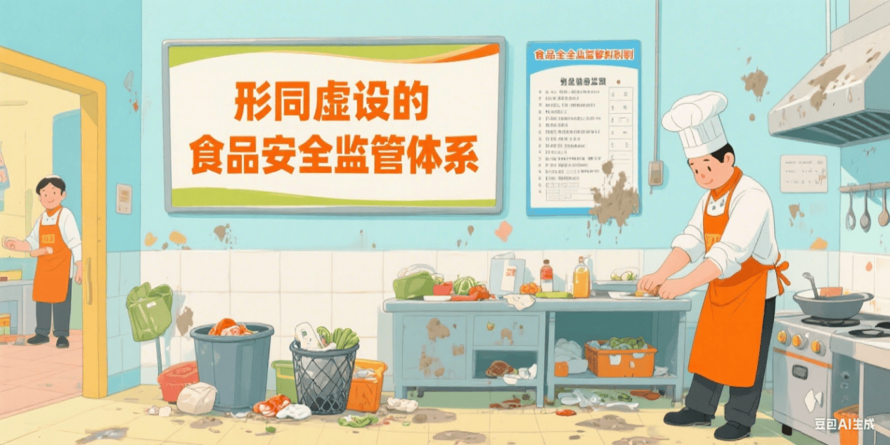 学校食品安全