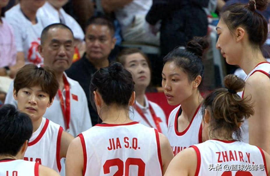 中国女篮热身赛失利揭示三大关键问题，未来如何调整？