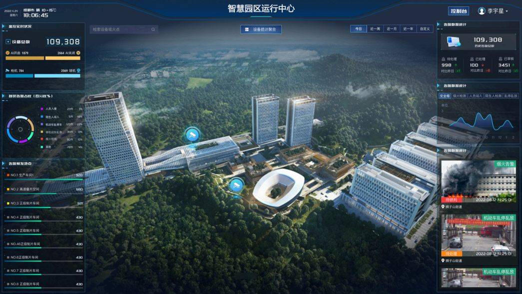 AI+智慧园区 | 事件处置自动化——大模型重构园区治理逻辑