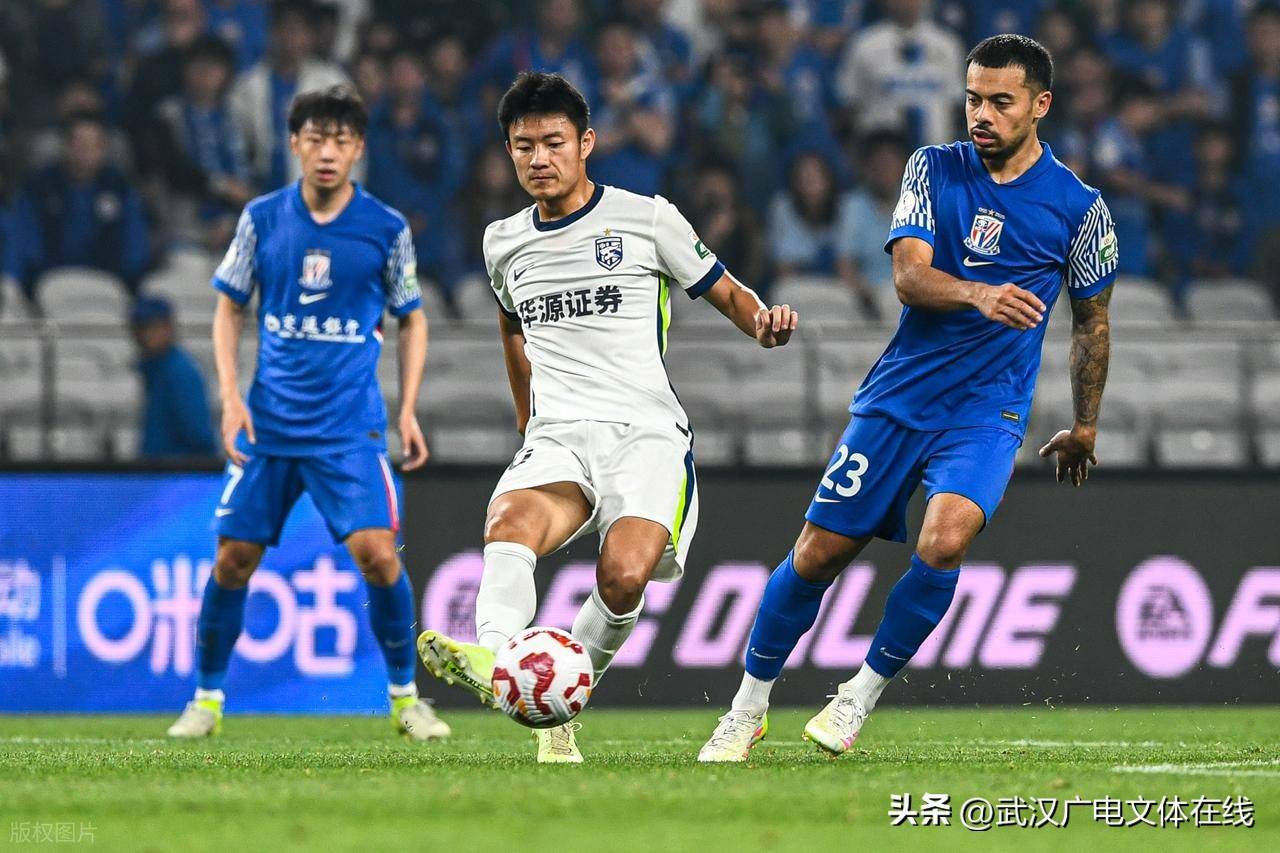 盘点2025中超上半程让我们记忆深刻的“三镇骄傲”（下）