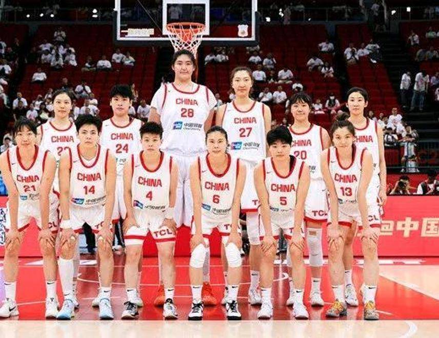中国女篮负澳大利亚！亚洲杯名单将出