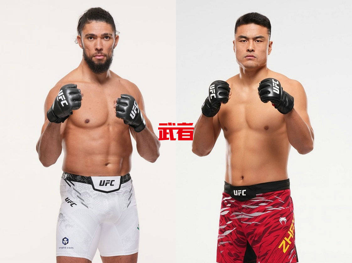 UFC上海站：宋克南对决基弗·克罗斯比，次中量级激战引爆全场