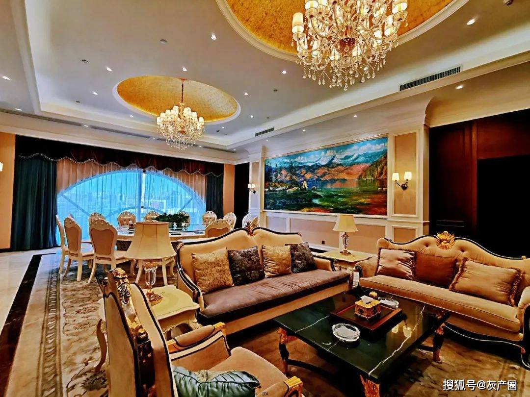 如何鲸吞深圳海韵大厦:一个诱出人性之恶的高阶套路贷陷阱(图8)