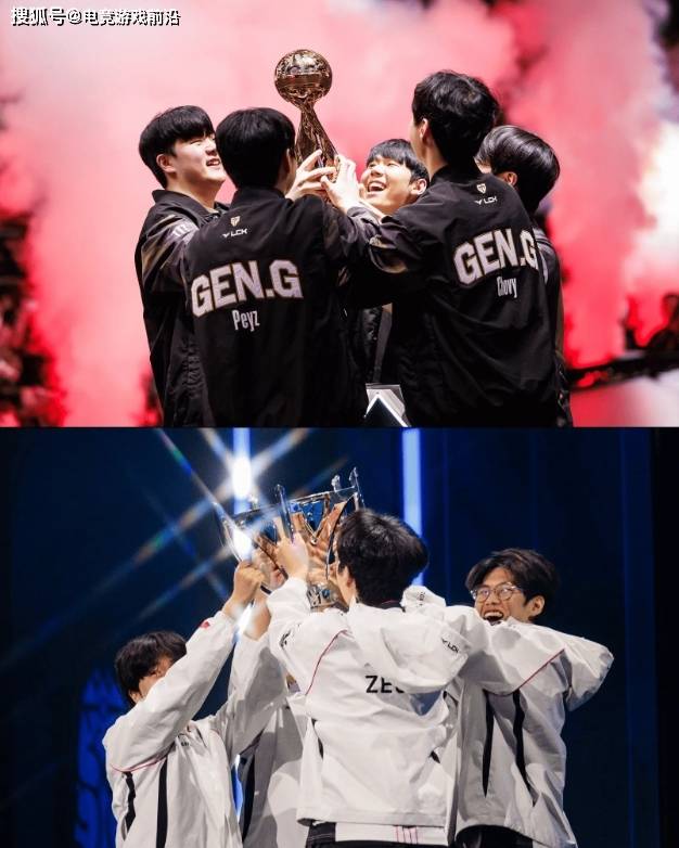 T1 VS GEN 精彩前瞻花絮：决战紫禁之巅！MSI卫冕冠军与S赛卫冕冠军间的对决 