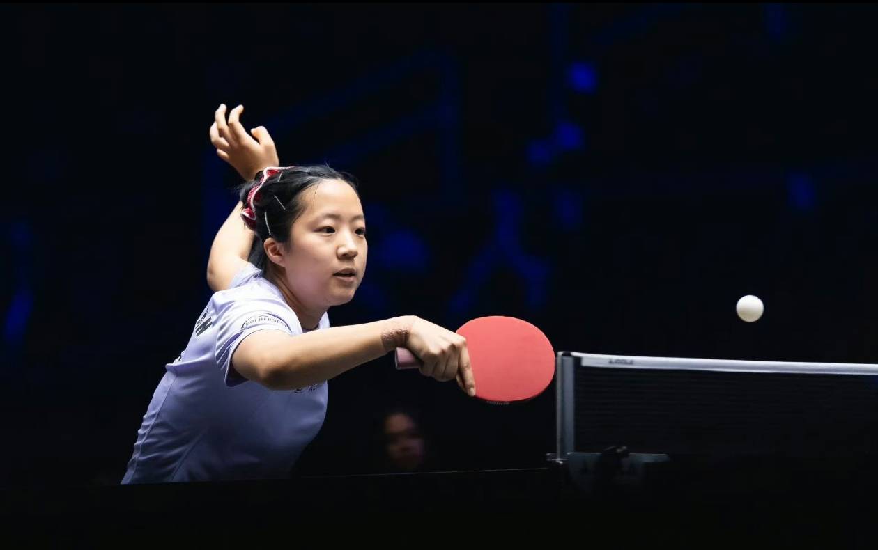 WTT美国大满贯女单16强出炉：孙颖莎领衔，八强预测分析