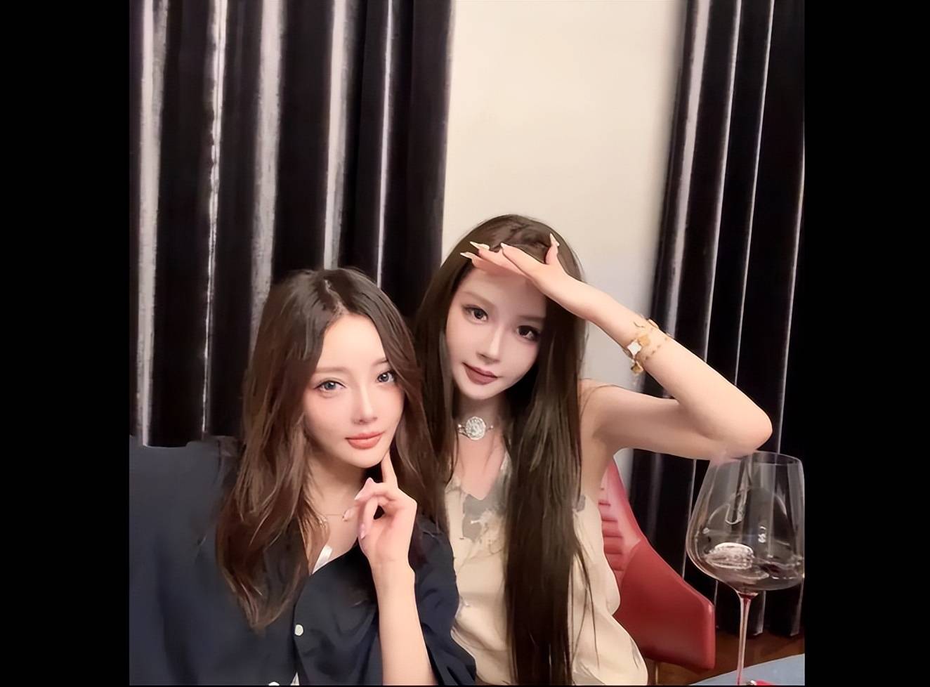 像杨幂,杨颖,杨紫,佟丽娅,马伊琍,我们本期说下艺人李小璐,这个已经