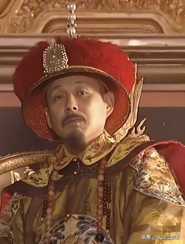 康熙王朝》“糟老头子”们，回望二三十年，谁不是公子世无双_角色_