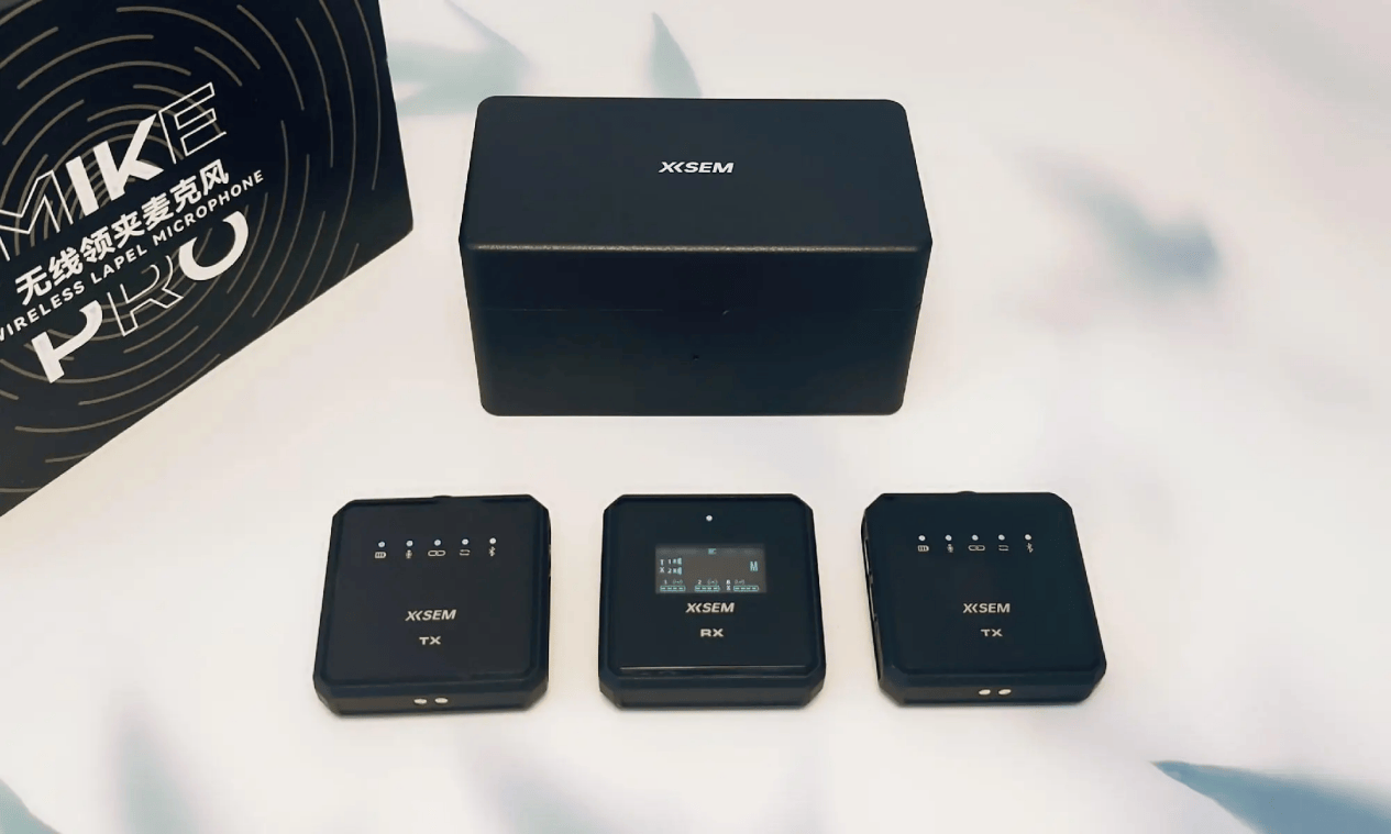 直播麦克风领夹式哪个牌子好?2025年十大领夹麦克风品牌综合推荐