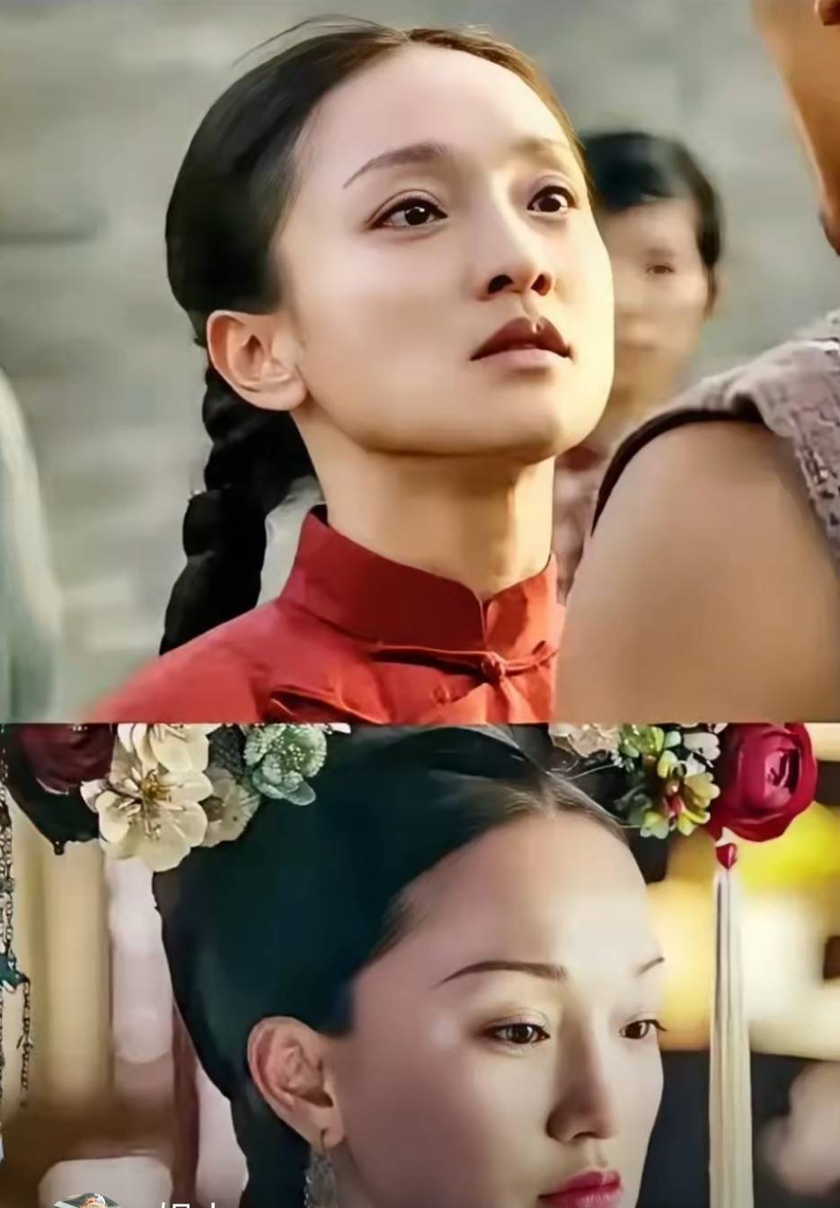 真没想到:周迅演《红高粱》里那个灵气逼人的九儿时,已经40岁了