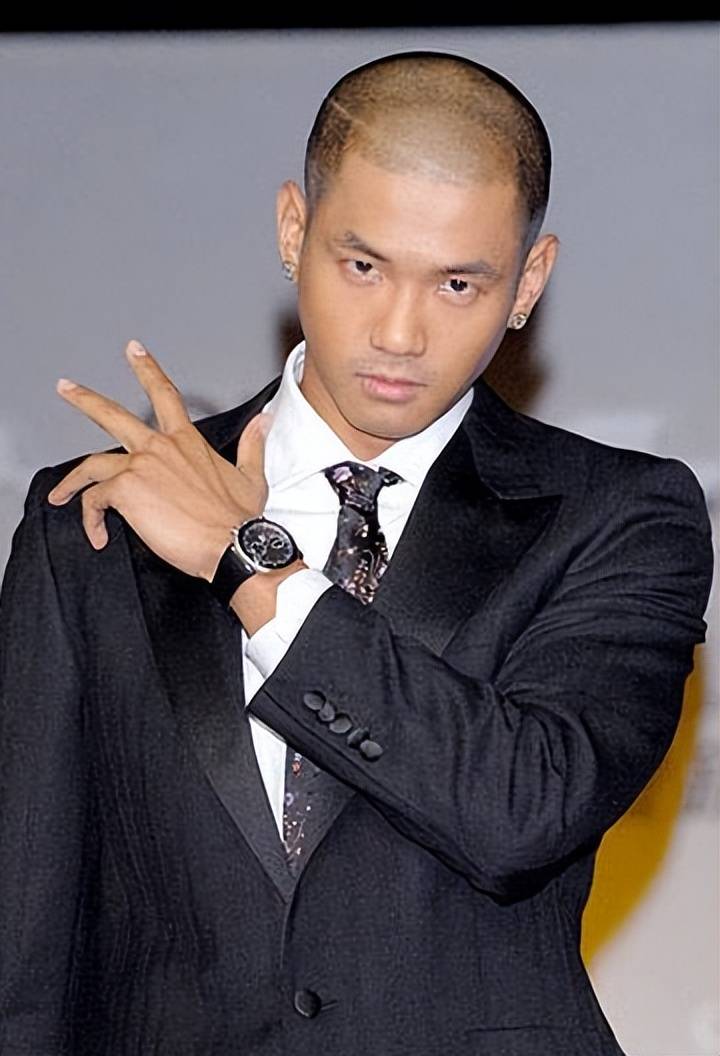 陈建州黑料升级!很多艺人都在对他声讨