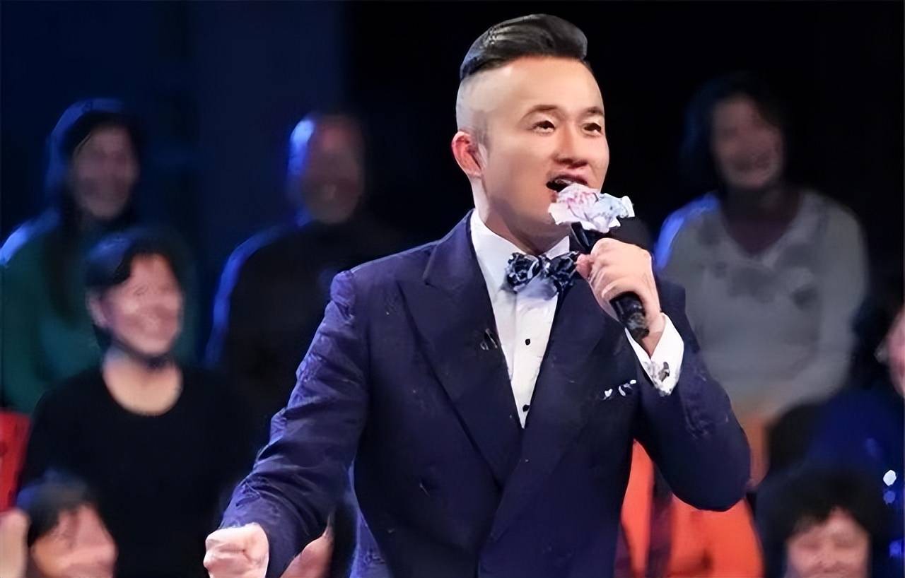 知名主持人程雷:身患肝炎娶小18岁娇妻,发病后妻子辞掉工作相陪