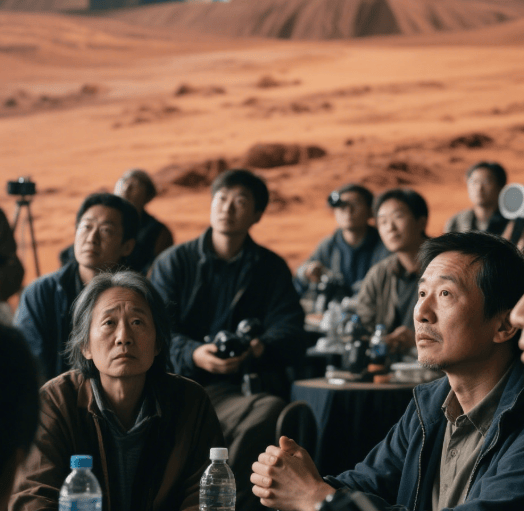 以后会不会就成火星那样了？