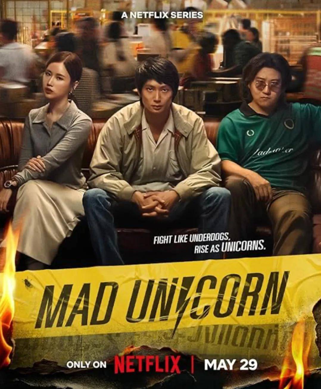 尺度惊艳，Netflix三部高分新剧，太震撼了_搜狐网