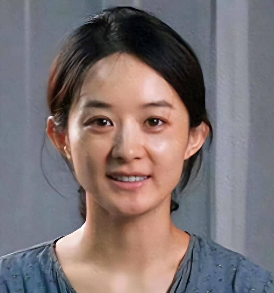 女明星素颜:罗海琼认不出,刘亦菲跟蒋勤勤依然好美