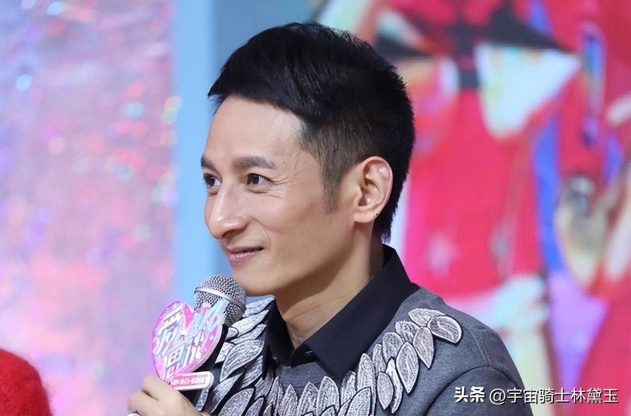李维嘉:48岁的他消失多年后,现状令人唏嘘