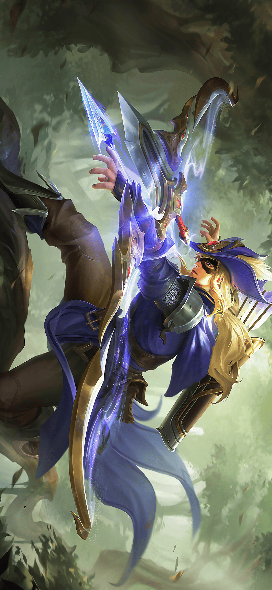 王者荣耀壁纸丨后羿