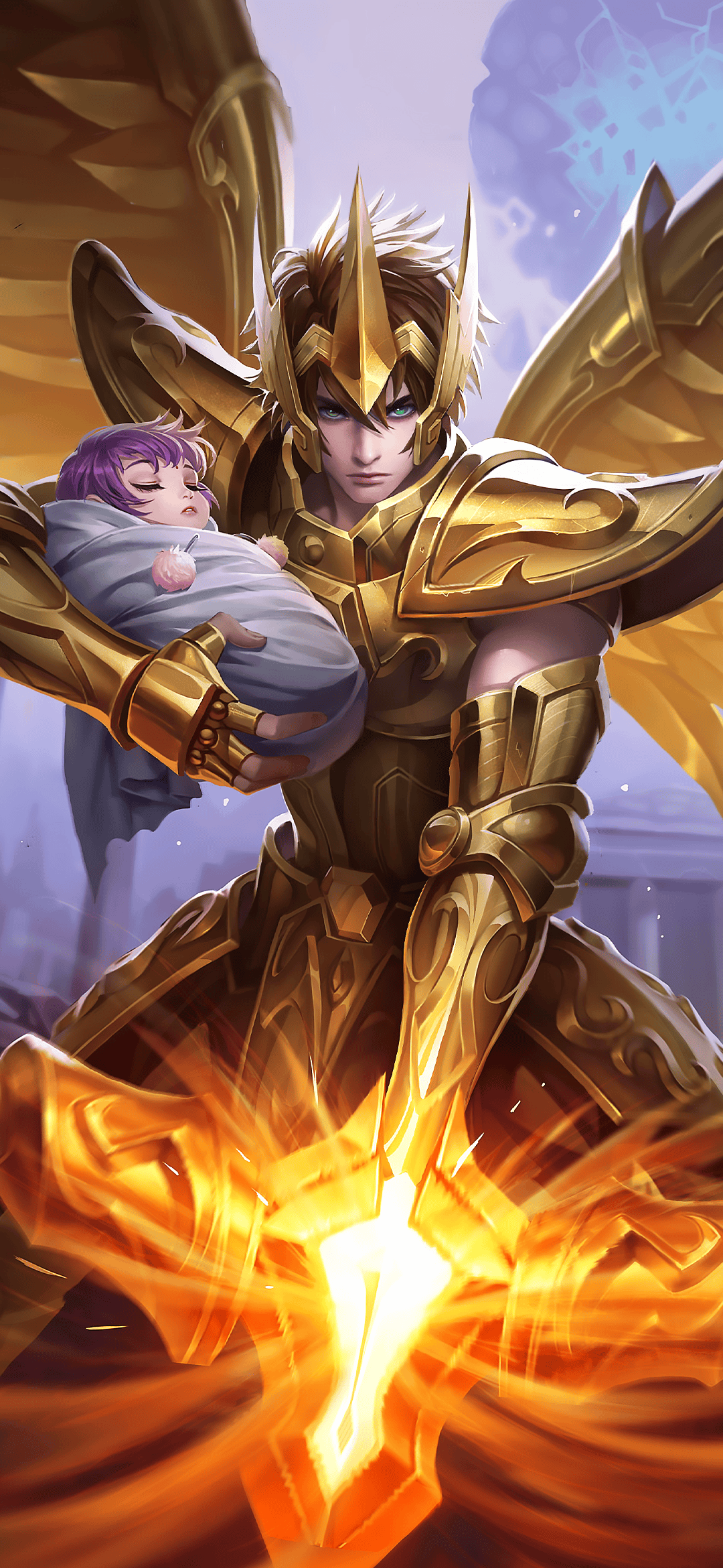 王者荣耀壁纸丨后羿