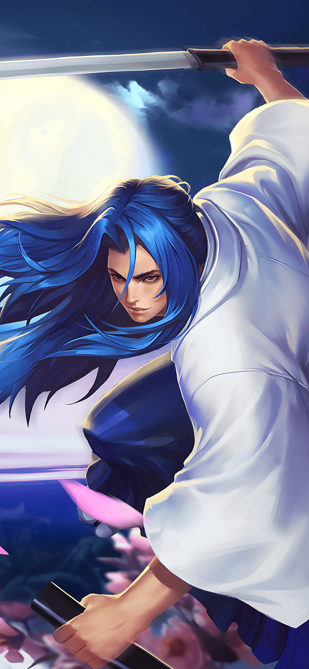 王者荣耀壁纸丨橘右京