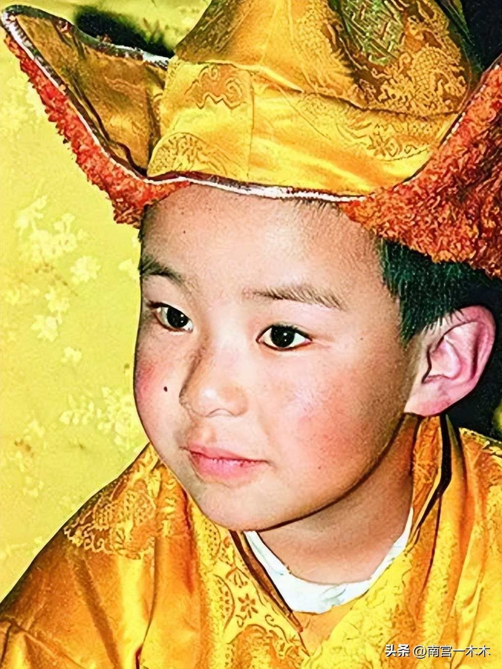 28年前,十一世班禅额尔德尼·确吉杰布,是如何被认定为活佛的?