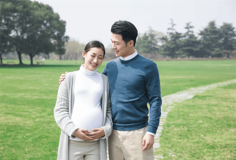 孕晚期,这些信号告诉你：宝宝入盆了