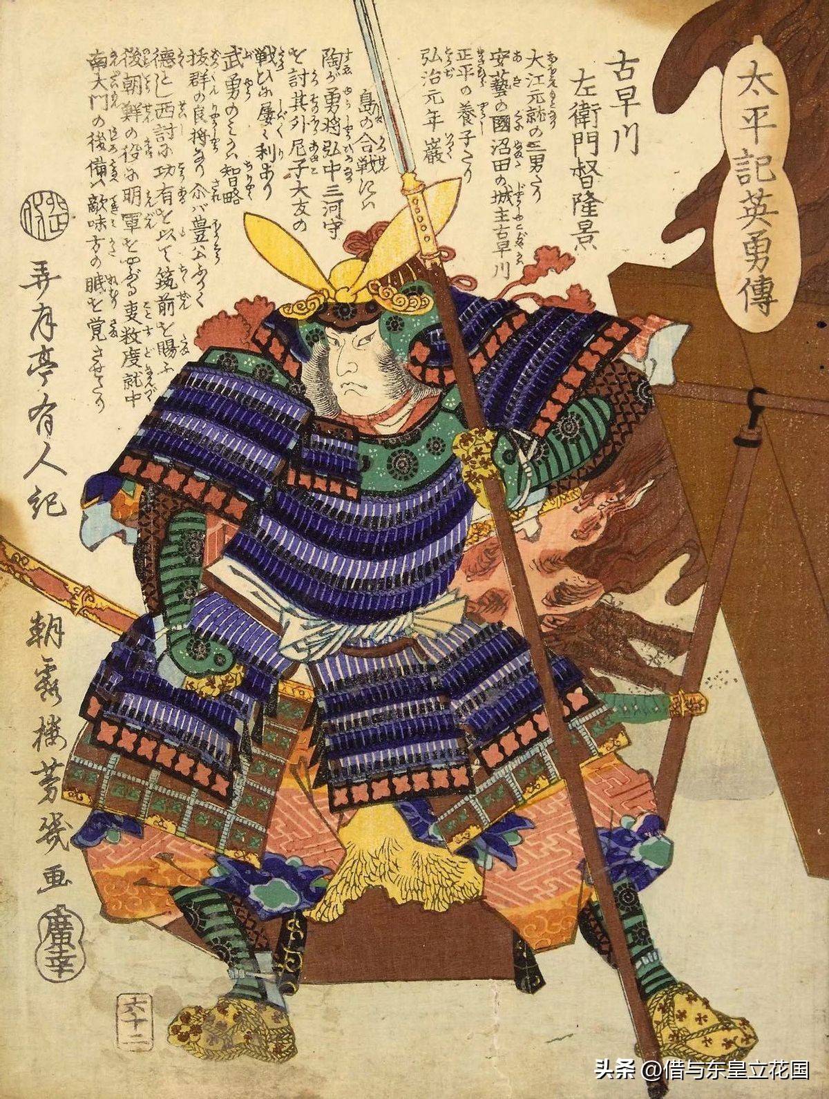 日本第一胆小鬼,但他却是丰臣秀吉资历最老的部将