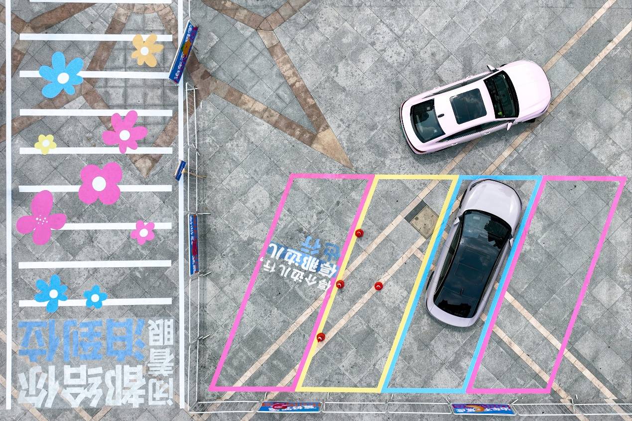 比亚迪承诺兜底! 秦L引领智能泊车进入“安心”时代