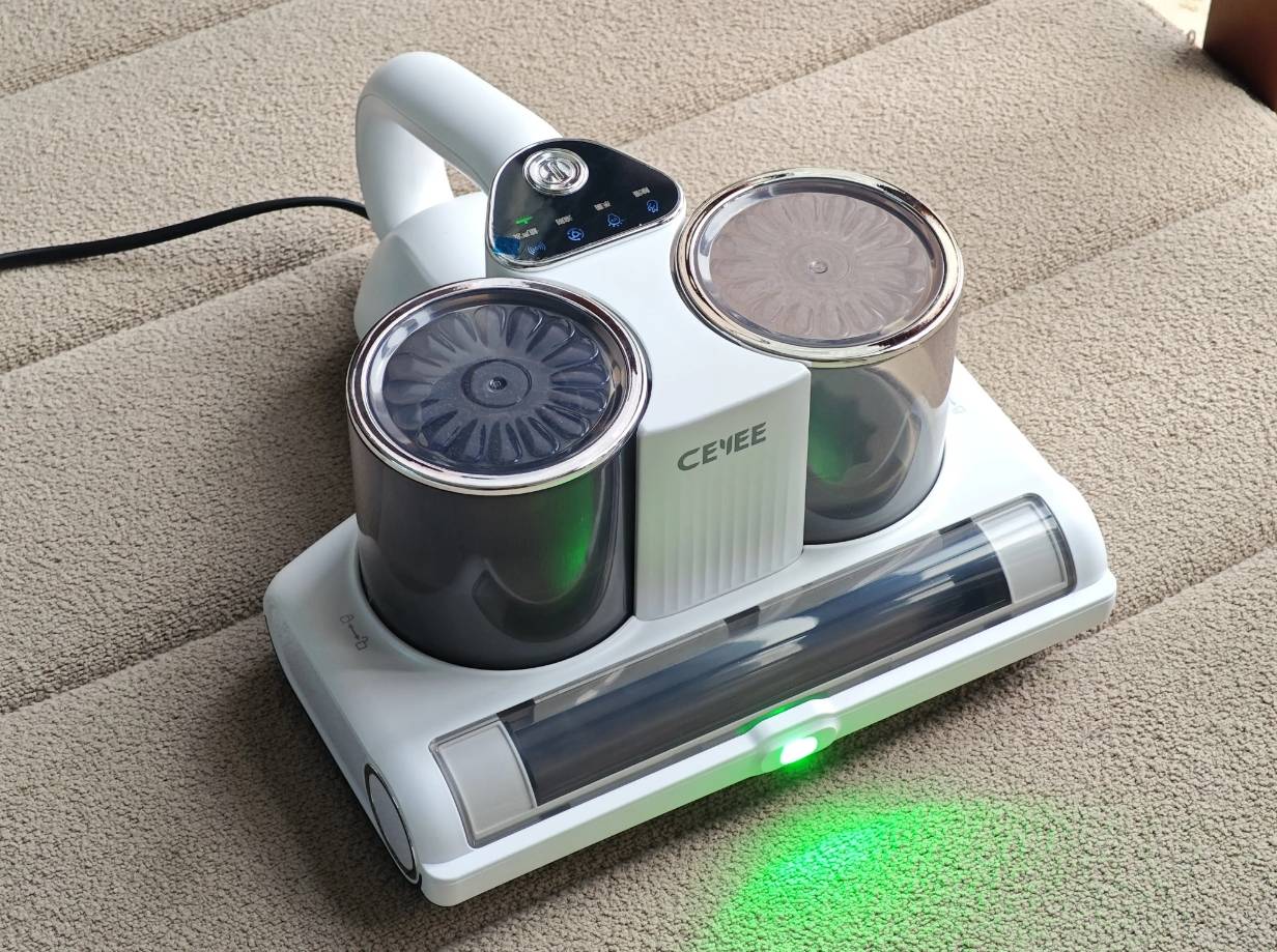 除螨仪10大品牌排行：盘点2025十大热门除螨仪排行榜汇总