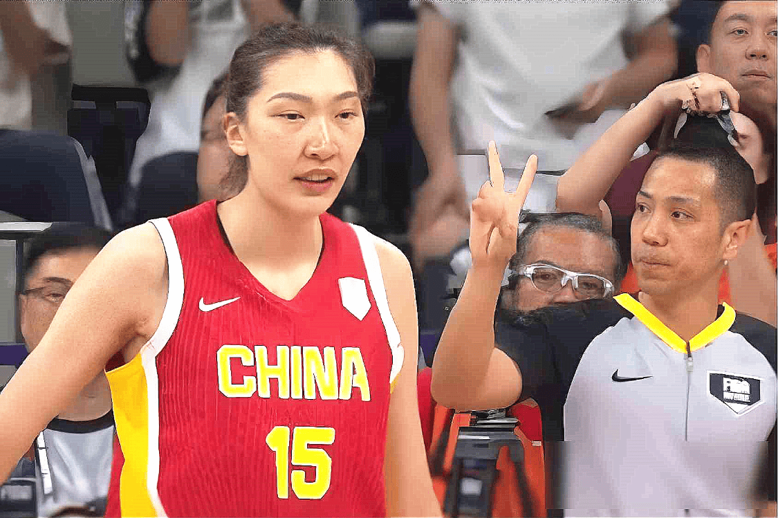 中国女篮强势晋级半决赛，宫鲁鸣战术显威，剑指卫冕