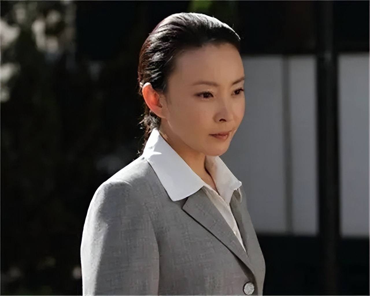 "坏女人"刘威葳:出道24年,与名导恋爱,嫁圈外老公,幸福圆满