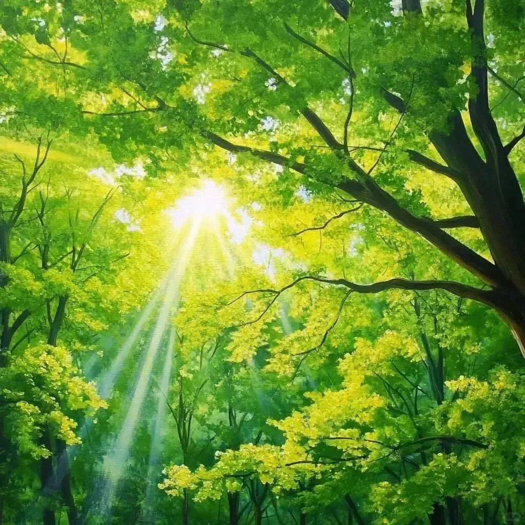 永远不会腻的风景头像