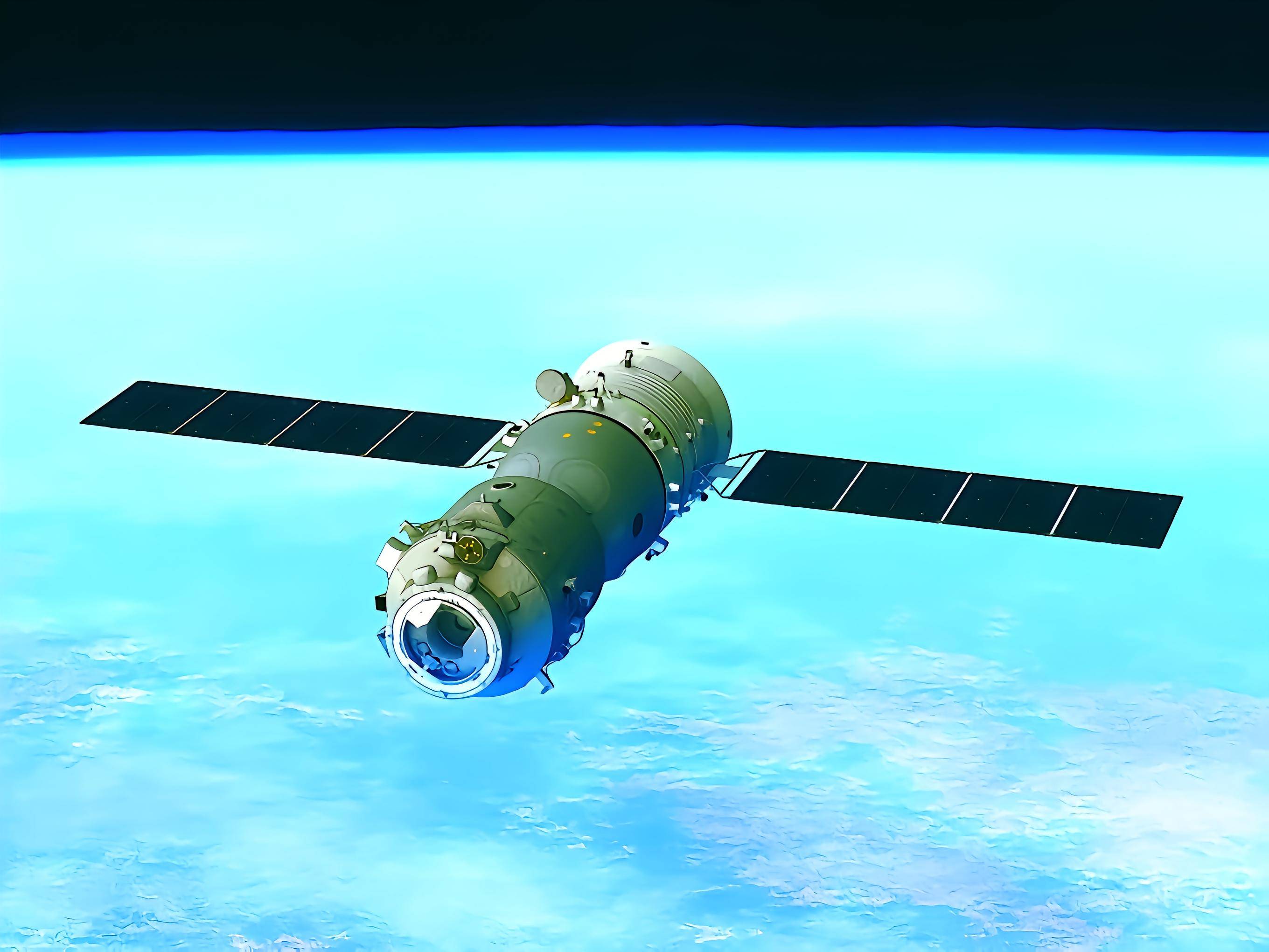 从夸父到梦舟:中国航天器的千年诗意征服星辰大海