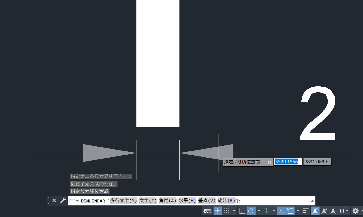 cad标注为什么是反的 cad标注为什么是反的