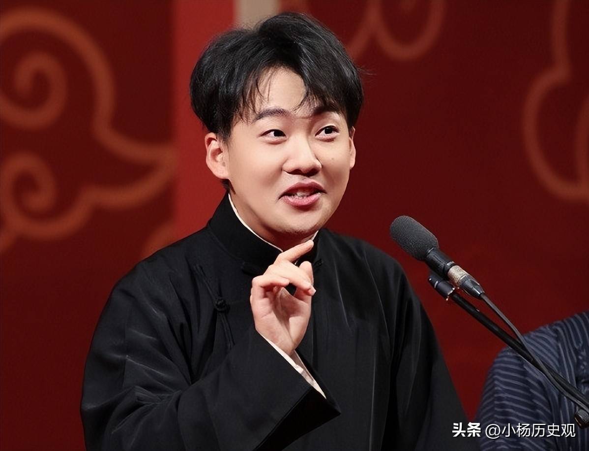 郭麒麟29岁再破天花板,这一次震惊内娱,连郭德纲都沉默了