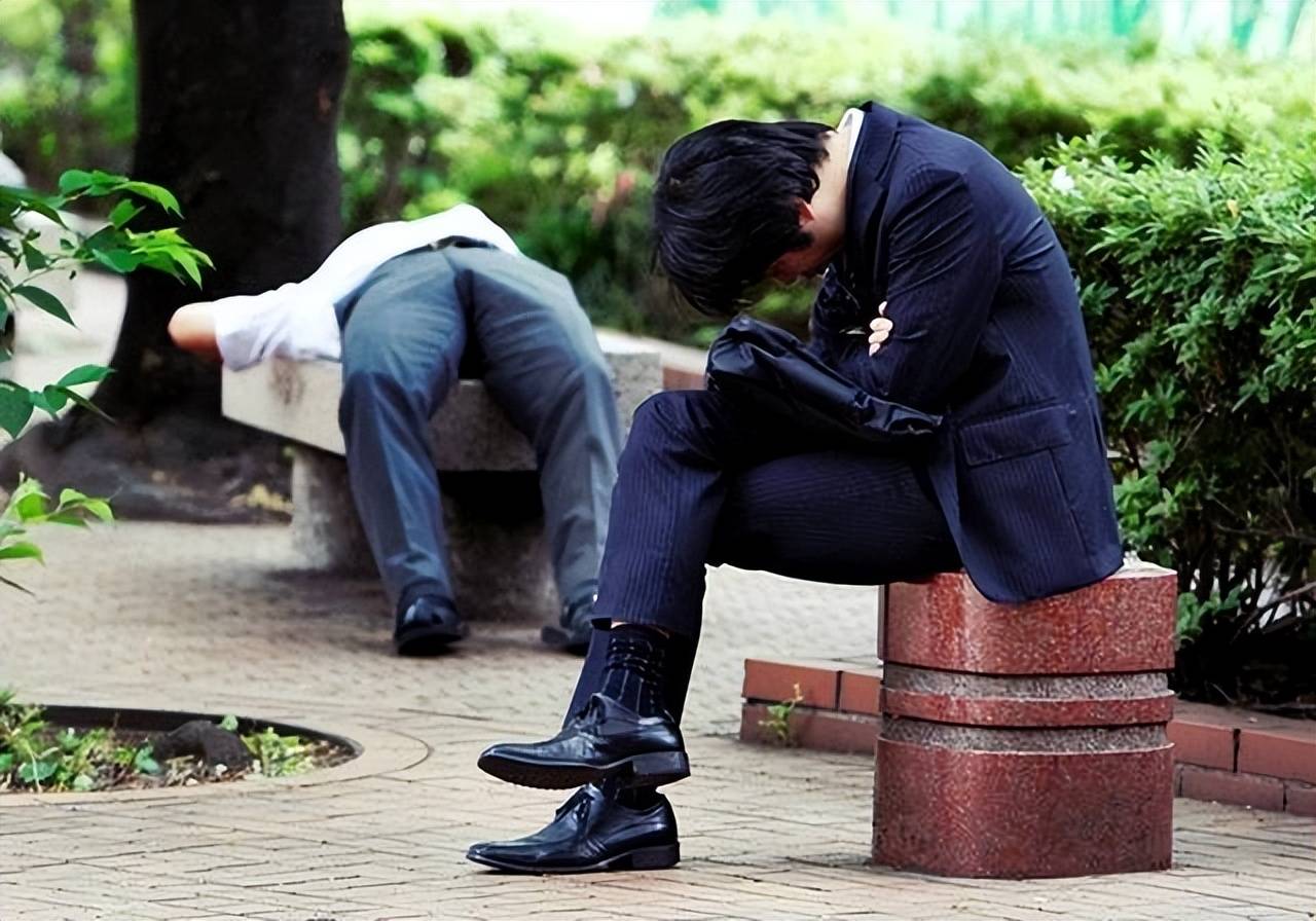 日本人为什么压力大