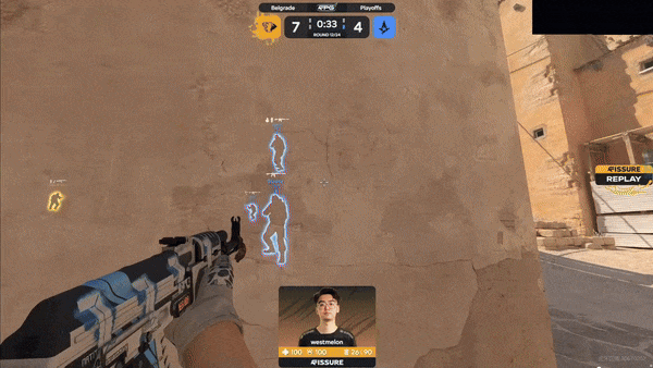 FISSURE裂變天地S1：Astralis強勢晉級四強 中國戰(zhàn)隊LVG遺憾止步八強 
