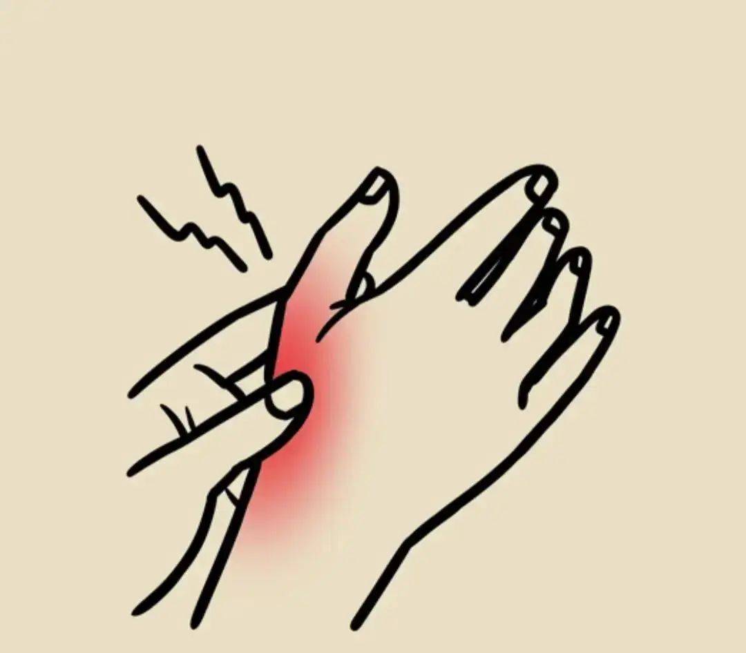 手部_患者_手指