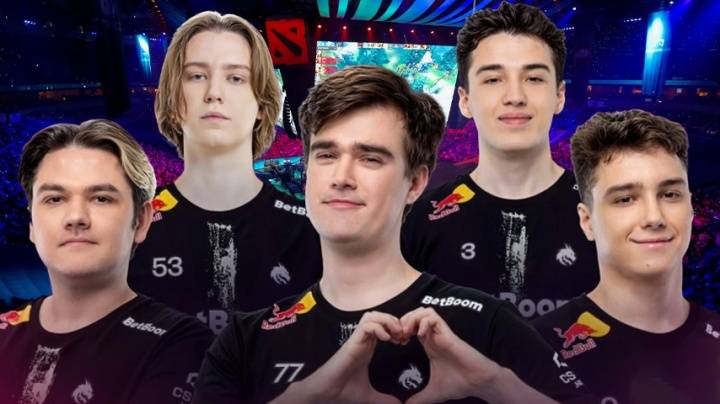 EWC《DOTA2》：Spirit 3-0横扫Falcons问鼎总冠军! 东欧豪门再创王朝