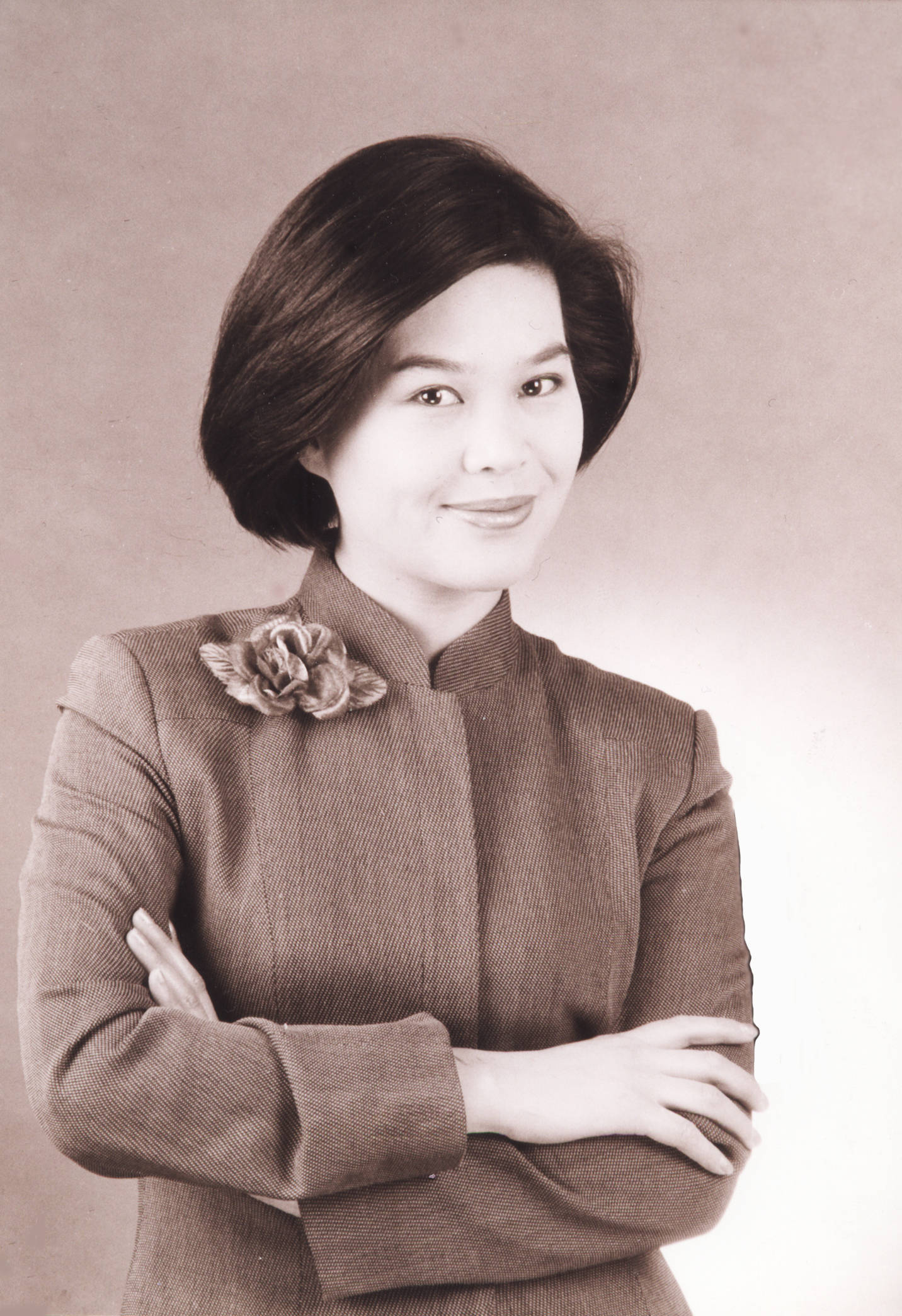 央视杨君从《环球经济评论》到美洲东方电视台