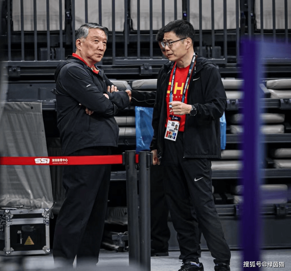 郭振明压力大！接替姚明之后，中国女篮丢冠，U19男女篮全溃败