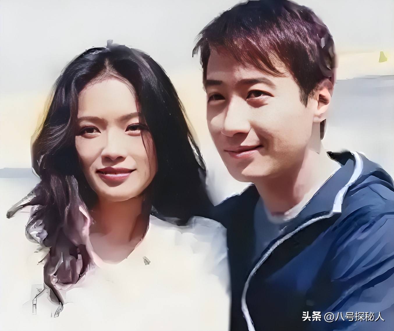 绯闻天王黎明,抛弃舒淇,为前妻壕掷数亿,非常终情定女助理