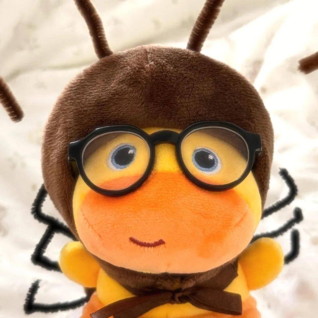 水豚噜噜怼脸自拍头像表情包