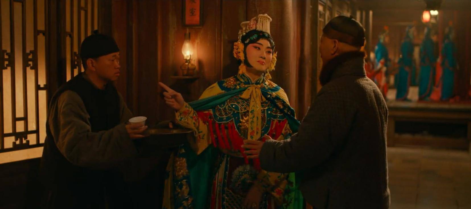 _十年磨一剑，《戏台》闪耀登场，2025年最佳之作_十年磨一剑，《戏台》闪耀登场，2025年最佳之作
