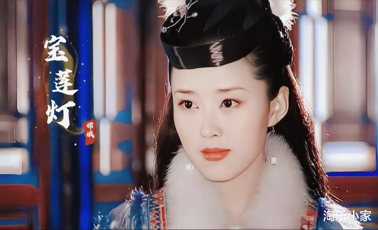 47岁颜丹晨矿坑炫娃!微胖身材杀疯,嫦娥下凡嫁"硬汉"超甜!