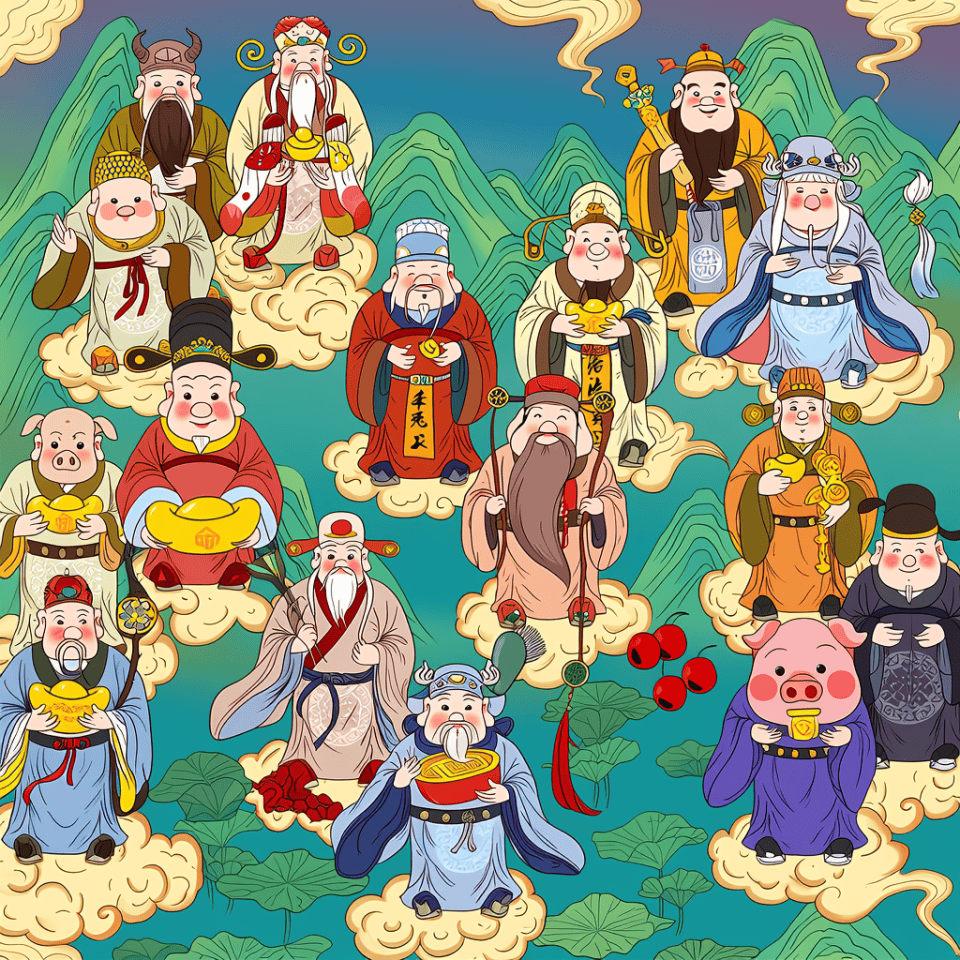 慈云阁十二生肖运势(2020年运势12生肖运势)