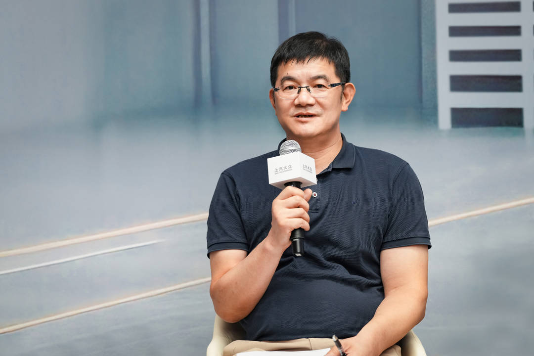 上汽大众汽车有限公司党委书记,总经理 陶海龙在这一背景下,上汽大众