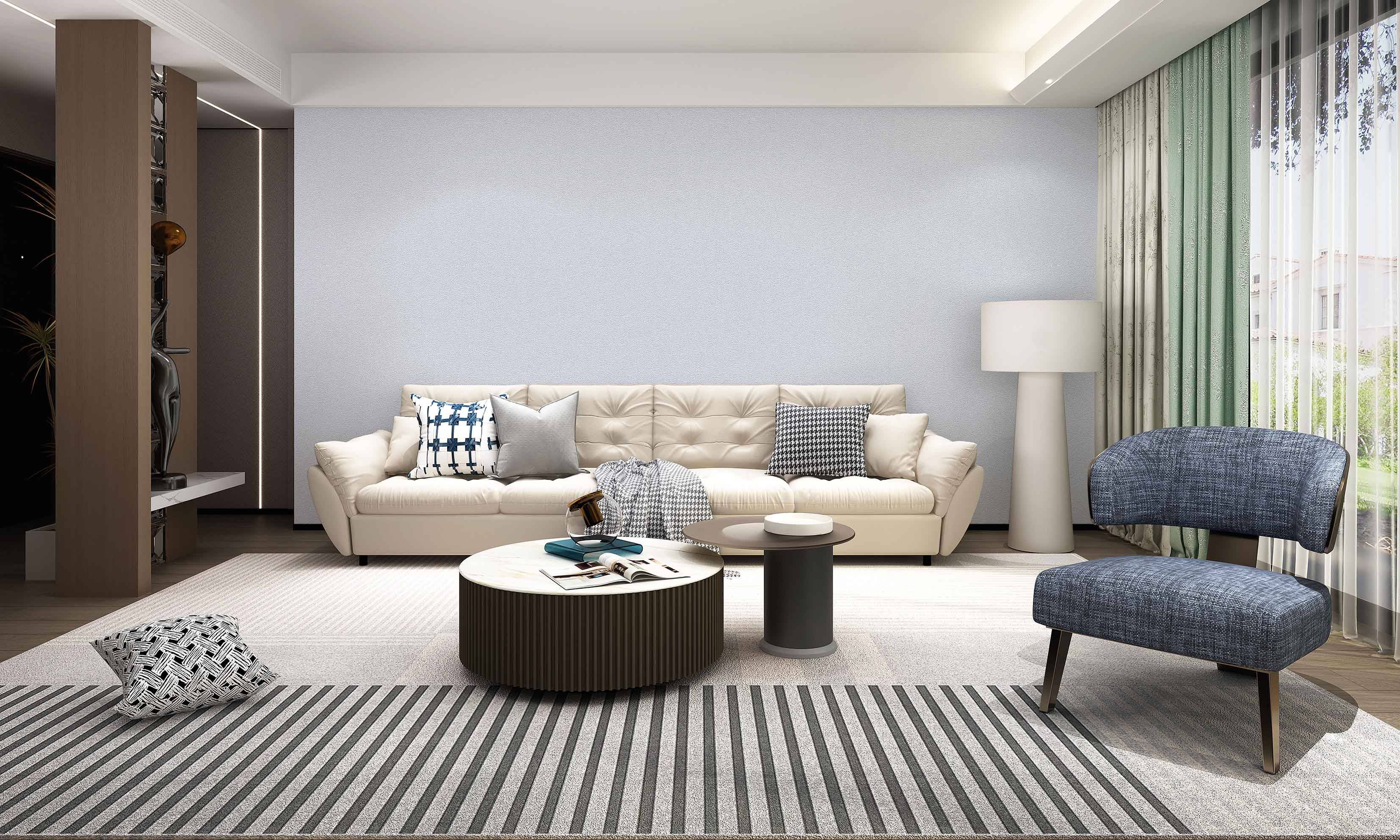 墙布十大品牌米兰墙布:高客单值环保产品撬动财富蓝海